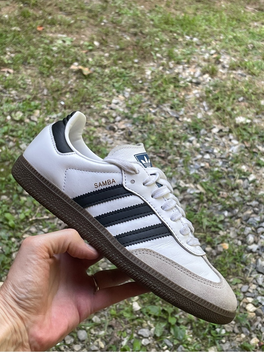 Adidas Originals Samba OG Shoes Size 6.5 Women’s